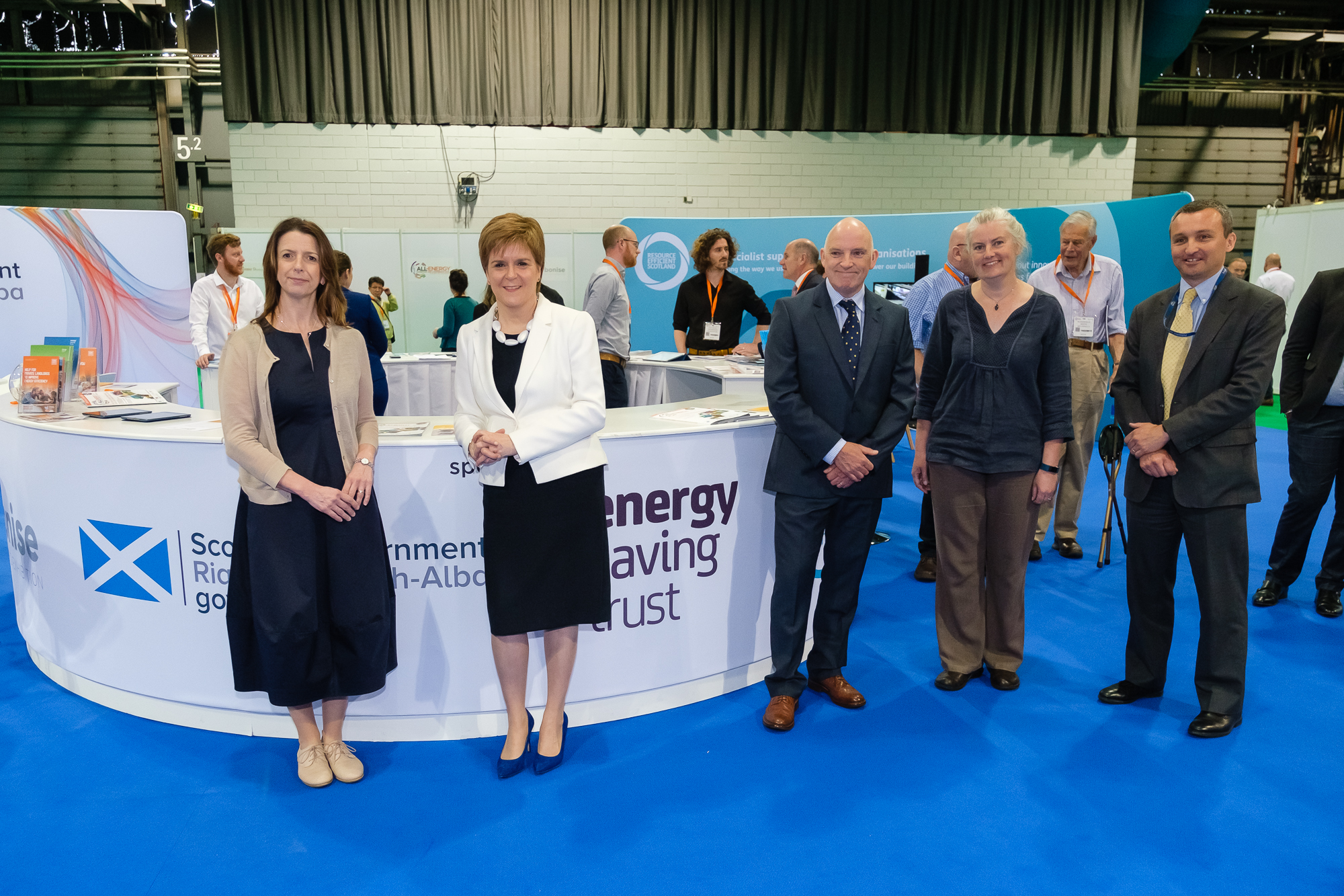 Dcarbonise Conference and Exhibition 2019 Energy Saving Trust