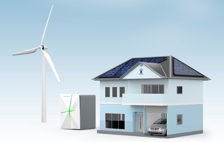 Is home energy storage right for me? | Energy Saving Trust