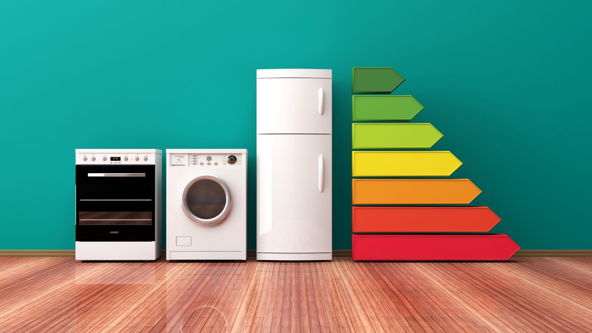 energy performance rating appliances