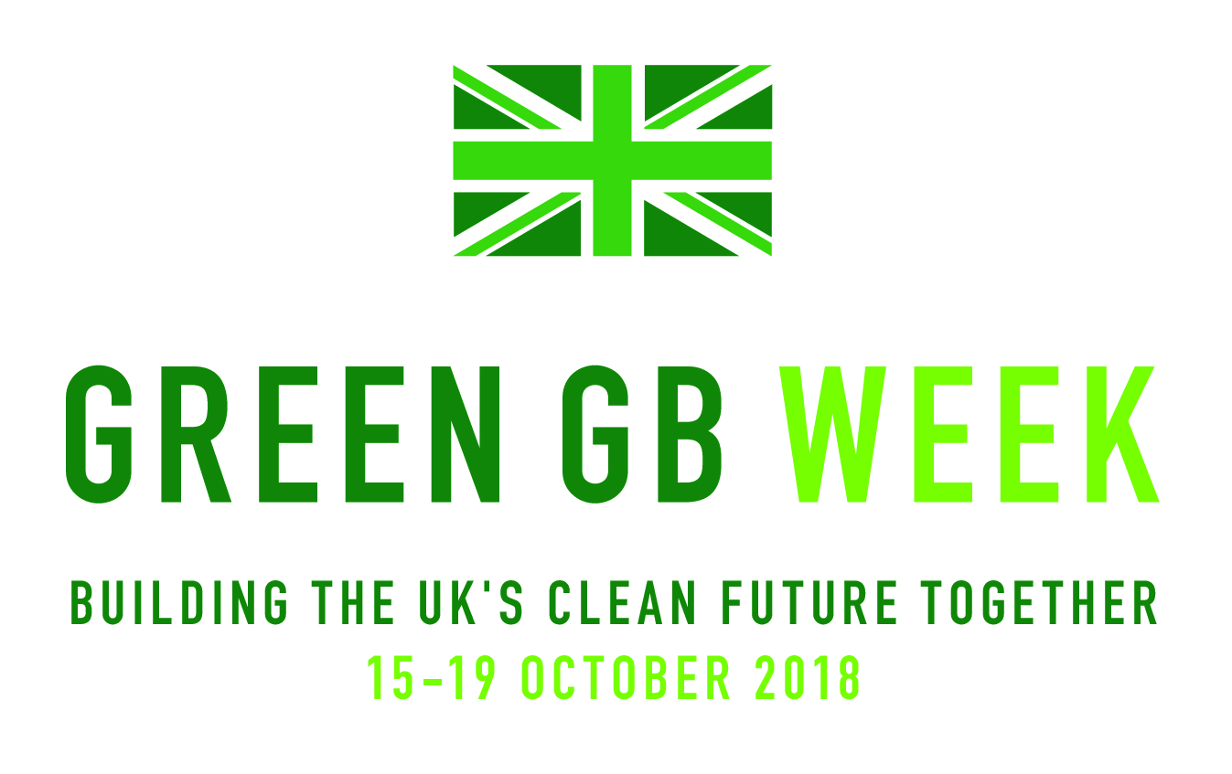 Green Great Britain Week logo