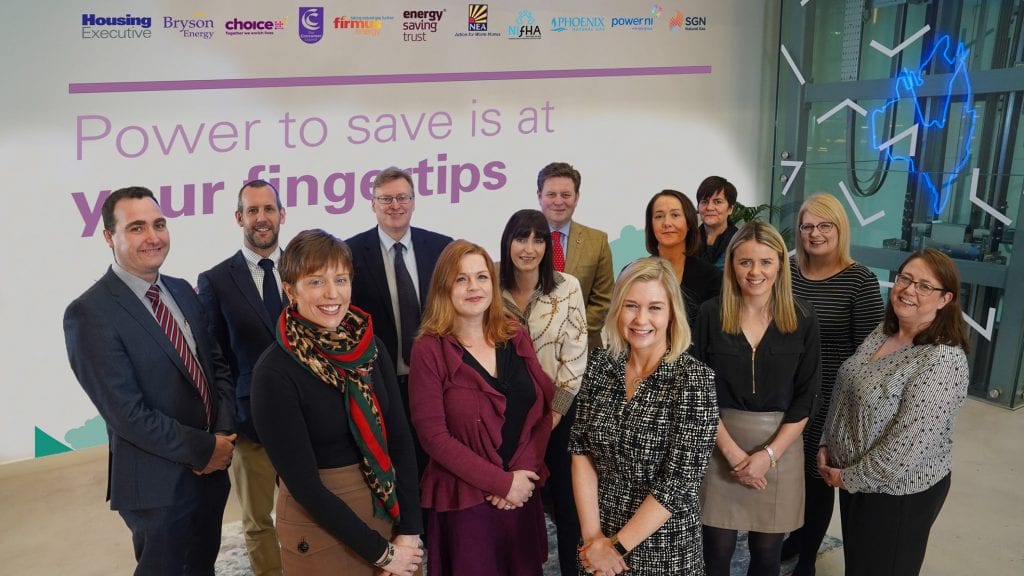 Northern Ireland Energy Saving Week stakeholders