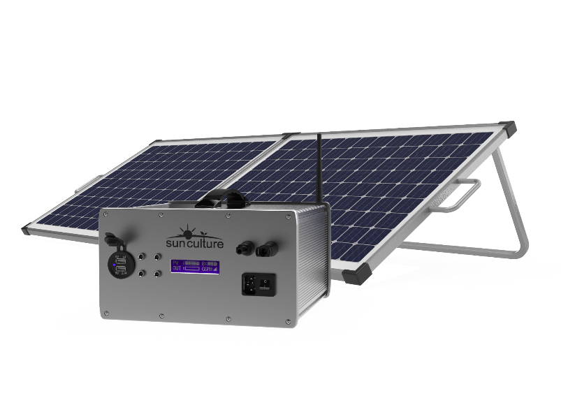 Solar Water Pump - RainMaker