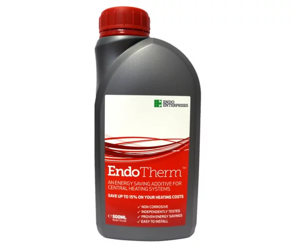EndoTherm Energy Saving Additive - Energy Saving Trust