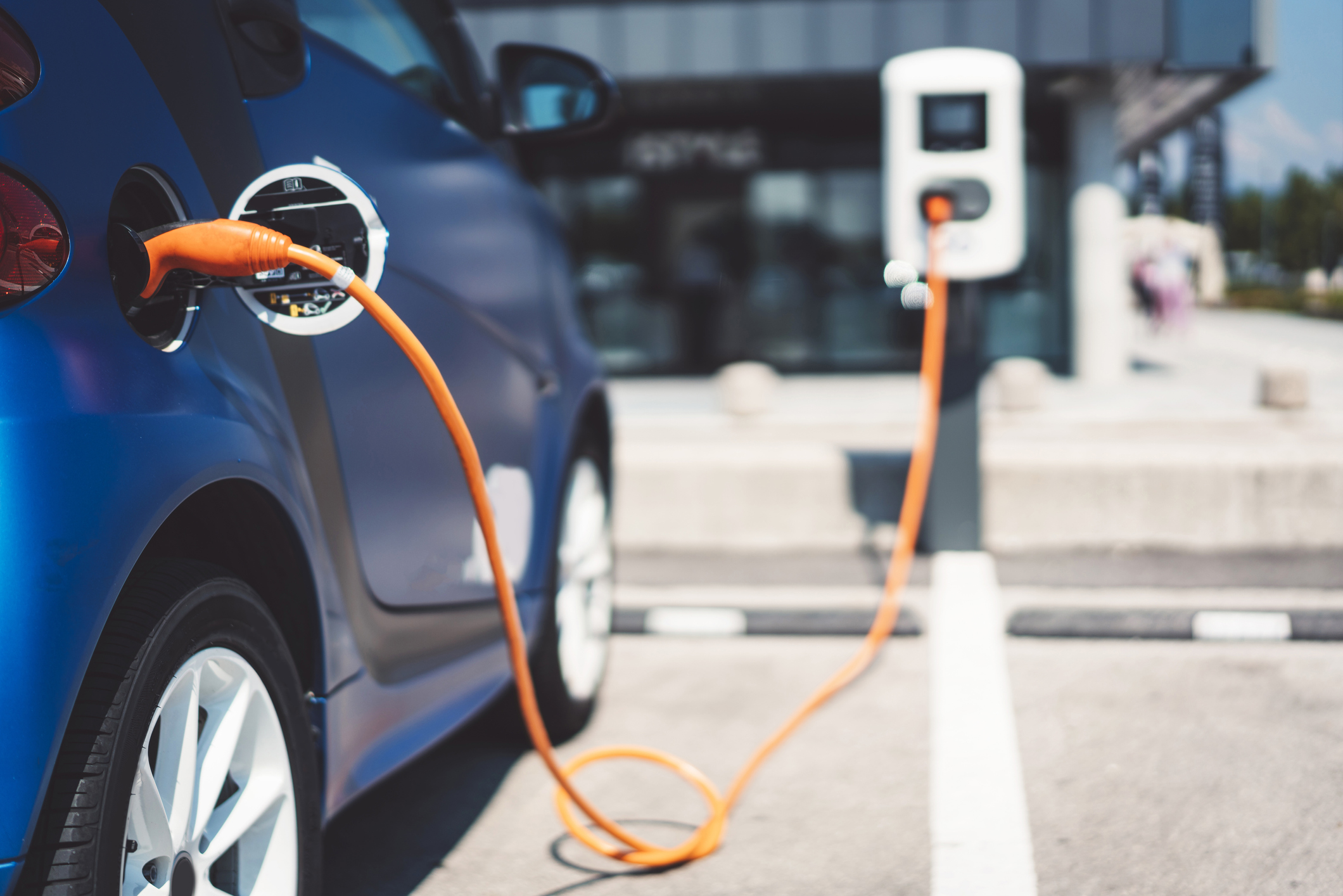 Guide to charging electric vehicles Energy Saving Trust