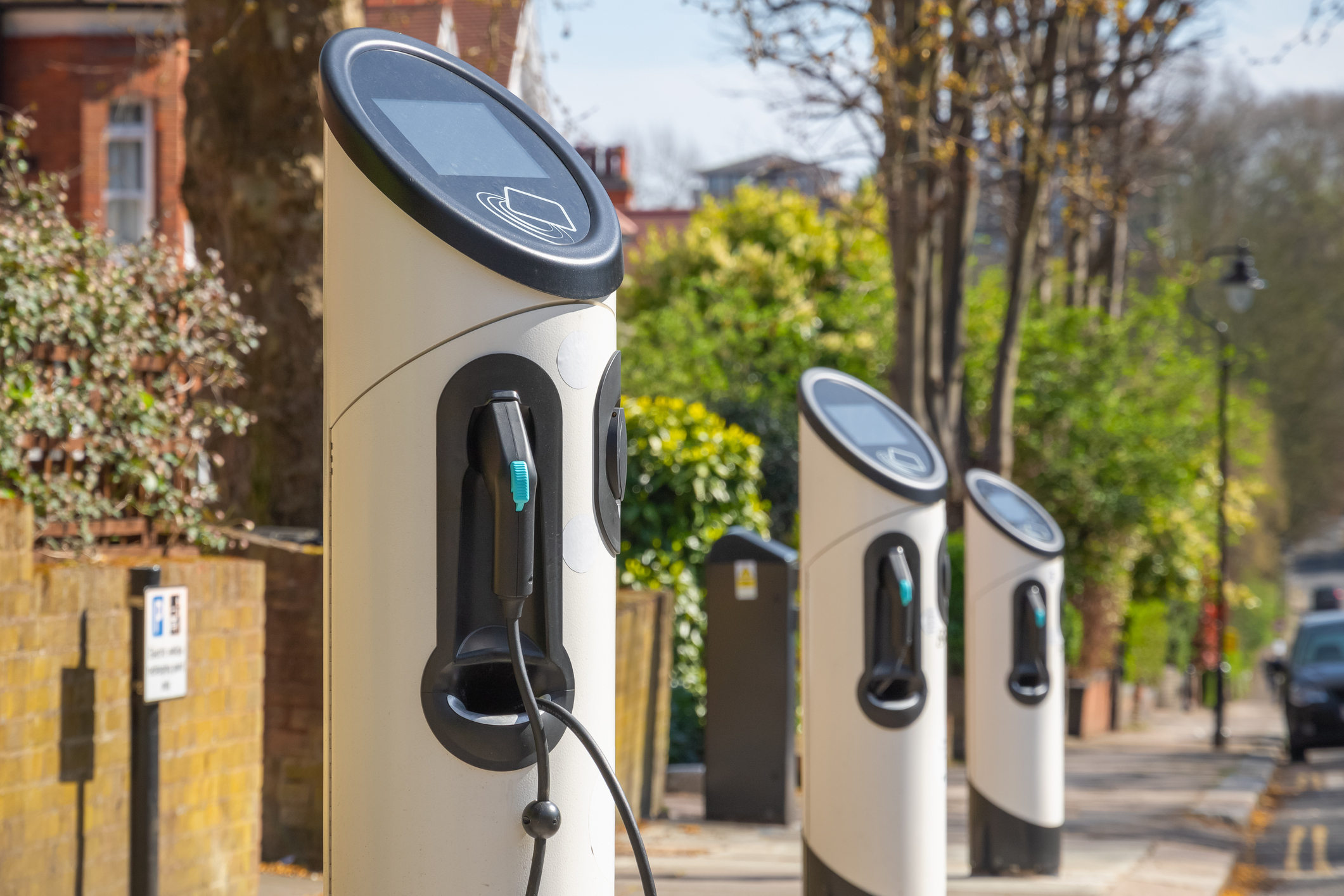 Guide to charging electric vehicles Energy Saving Trust