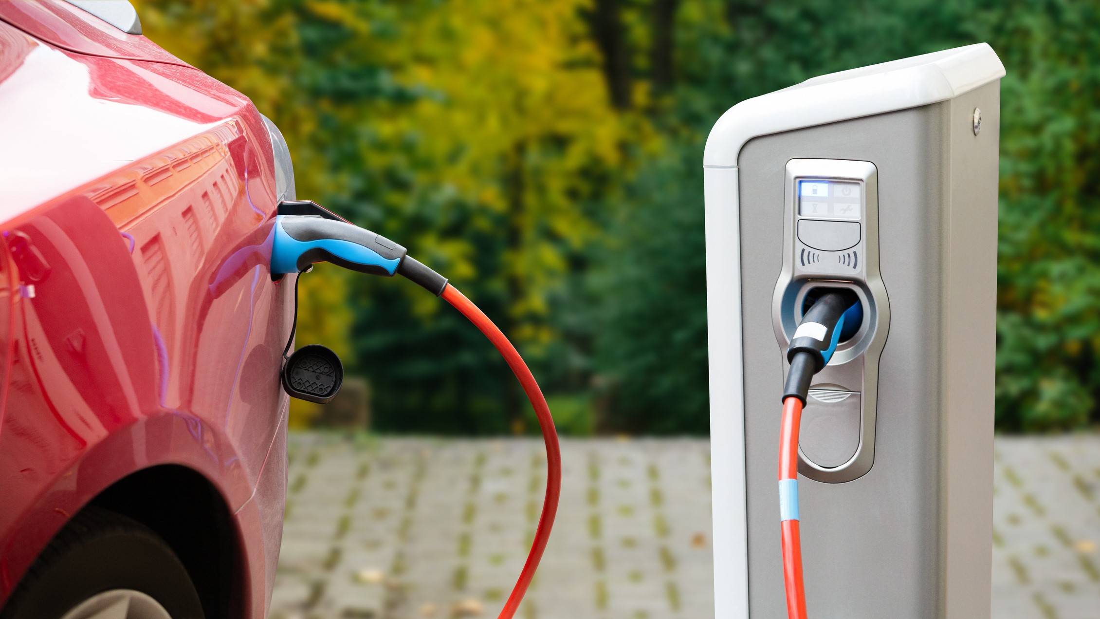 Making the switch to an electric vehicle Energy Saving Trust