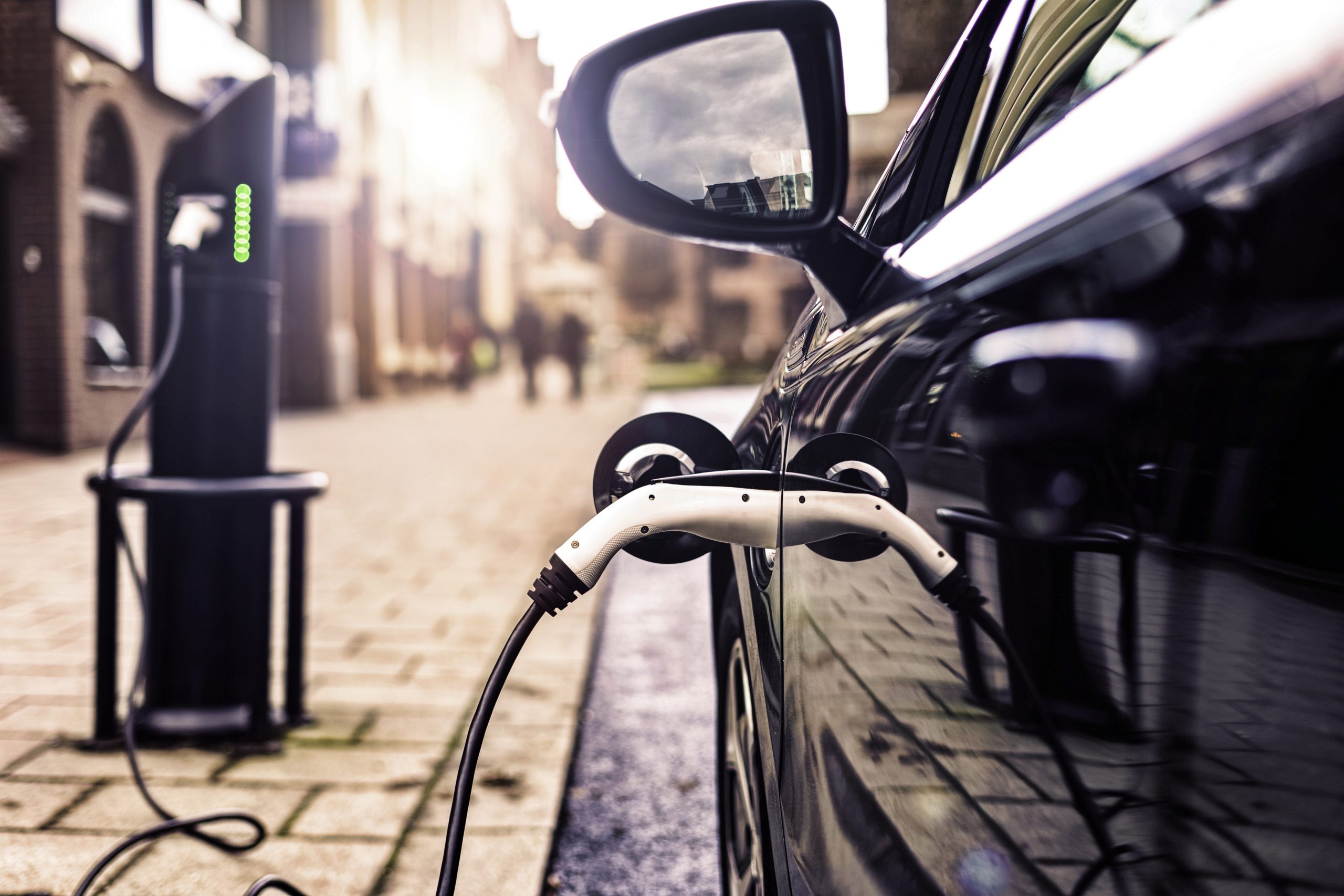 On-street residential chargepoint scheme - Energy Saving Trust
