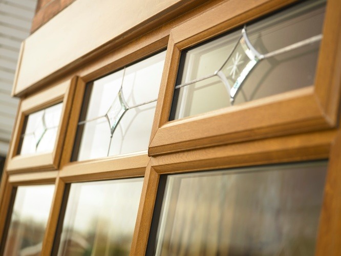 Safestyle Eco Diamond Suite Casement Window - Energy Saving Trust