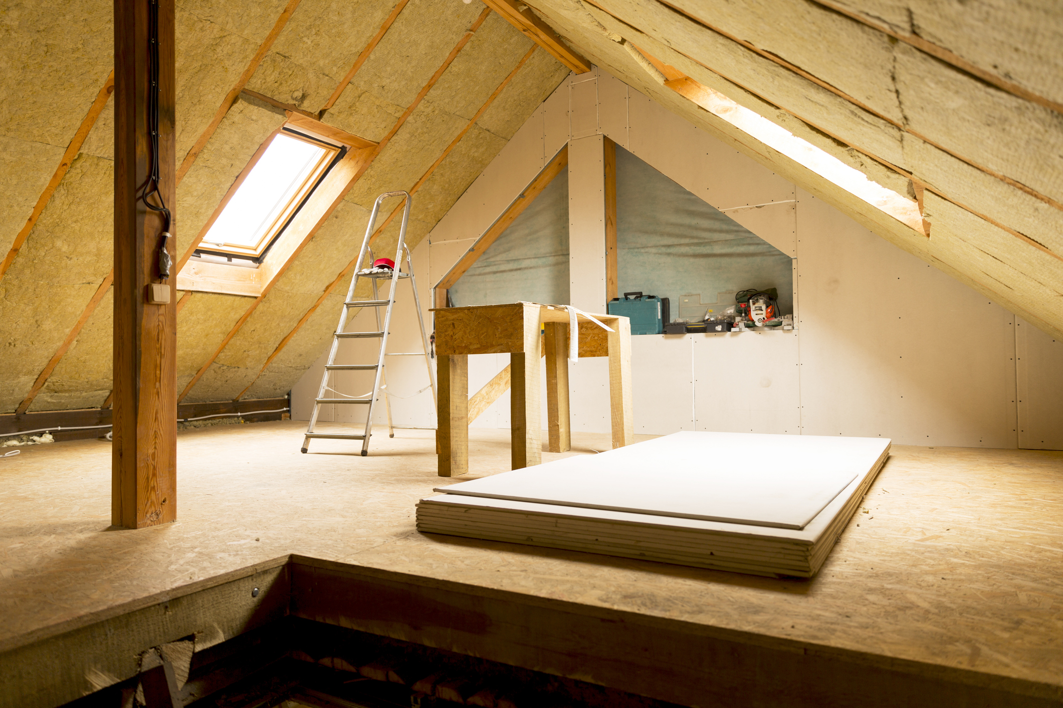 Roof and loft insulation guide Energy Saving Trust