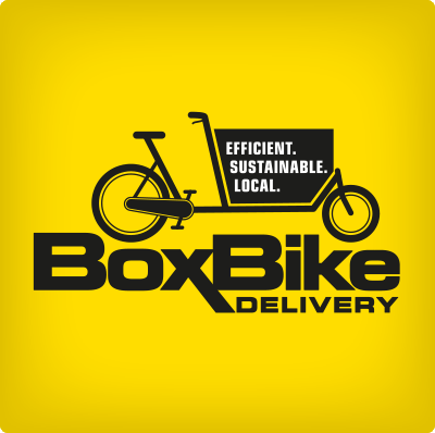 Box Bike Delivery