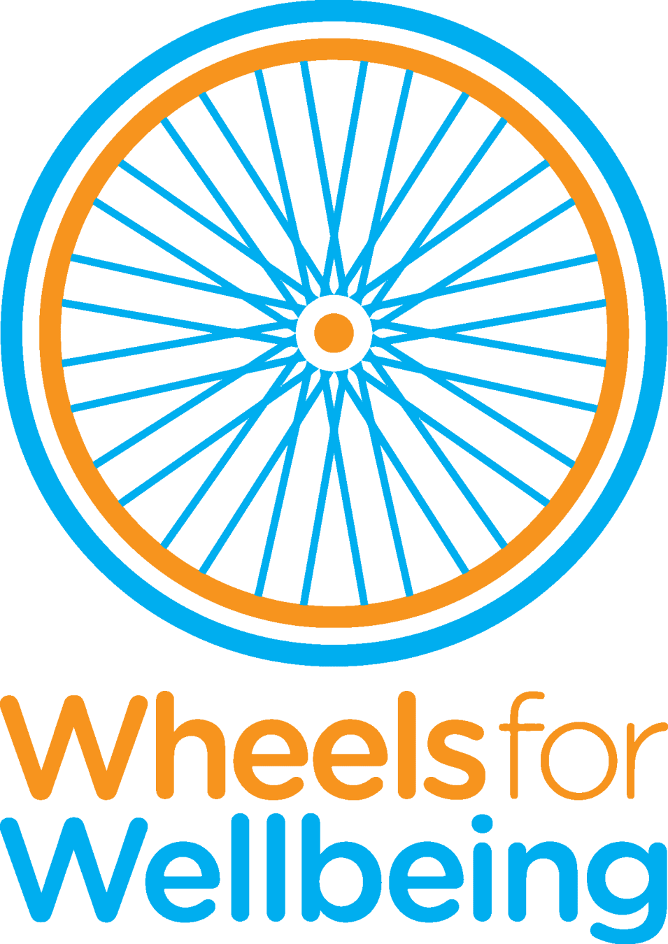 Wheels for Wellbeing's logo