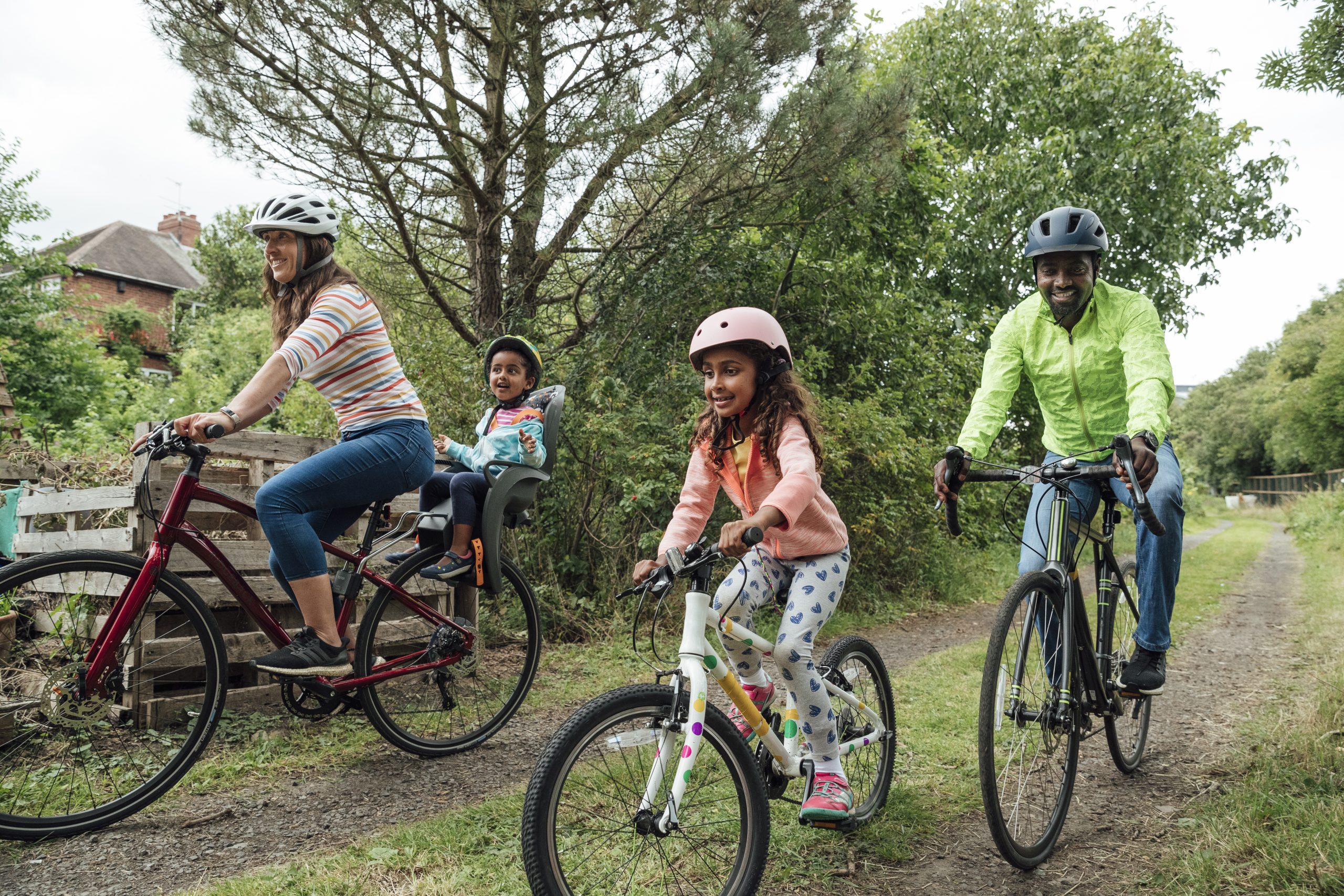 Active travel in Scotland – save money and improve your health