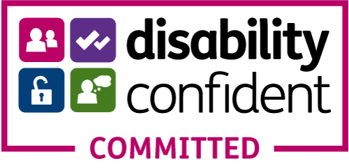 Disability confident scheme: Committed