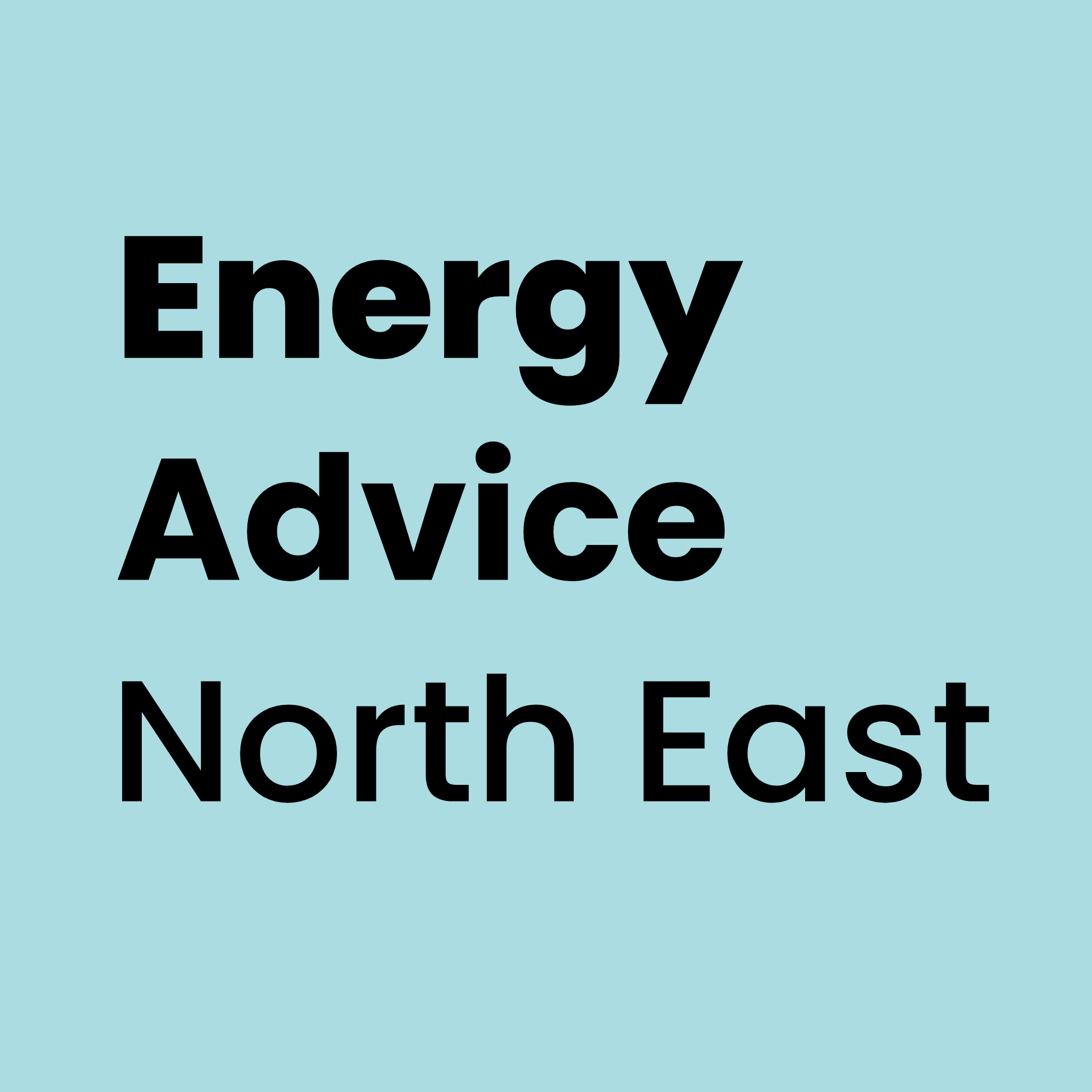 Home Energy Advice North East