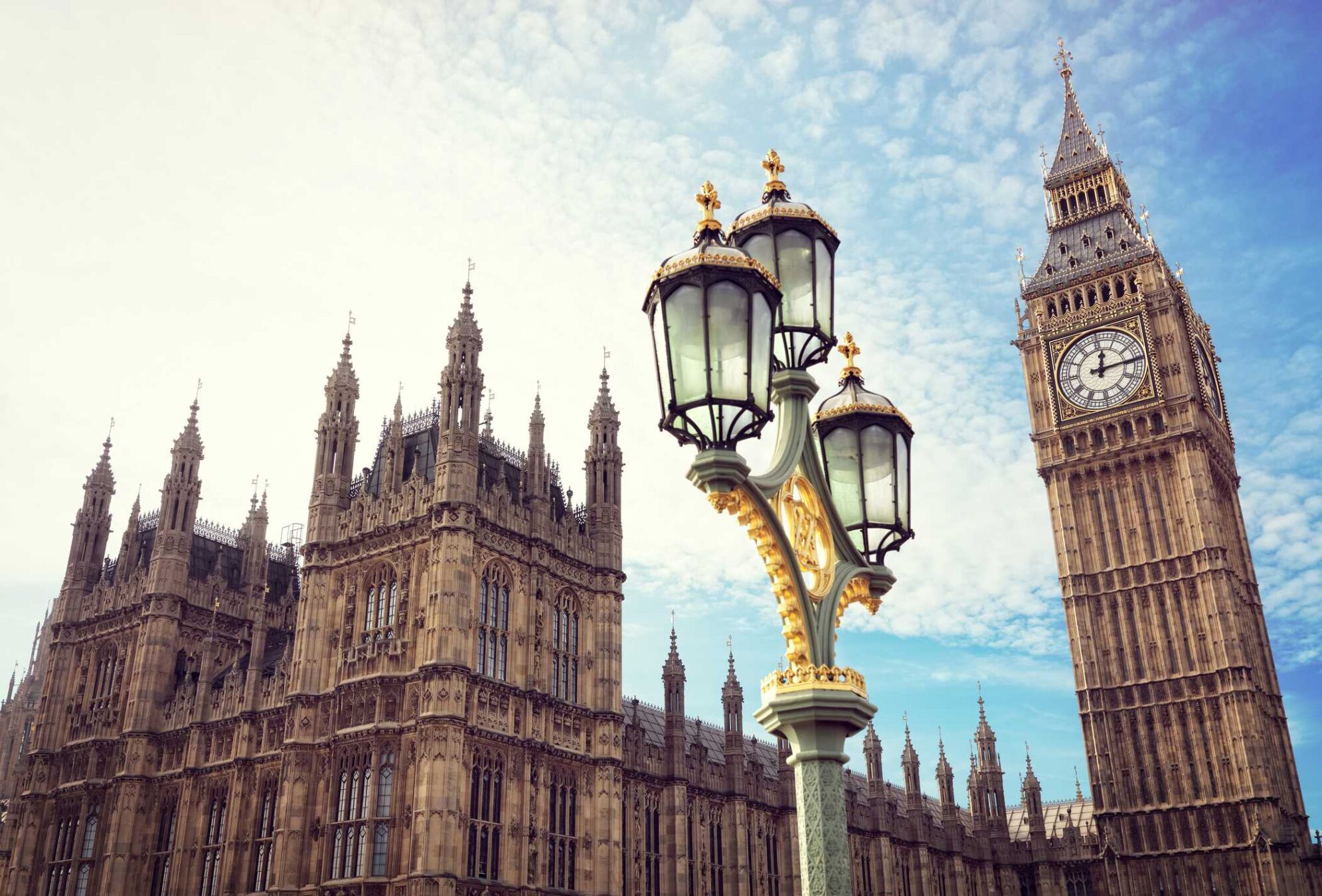 Houses of parliament