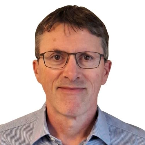 Andrew Northcott, Knowledge Manager at Energy Saving Trust
