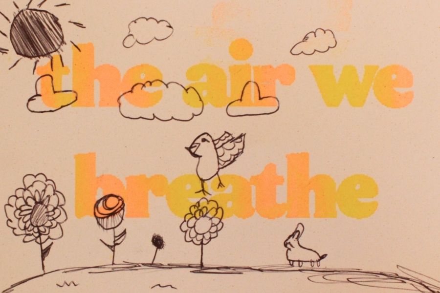 Artwork created by members of Multistory.