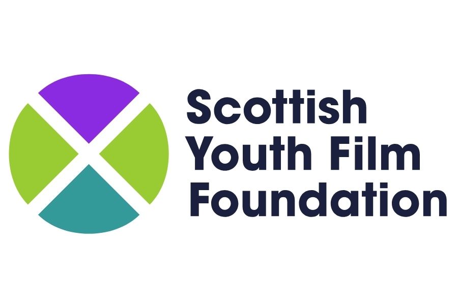 Scottish Youth Film Foundation logo